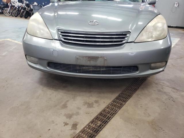 Photo 9 from auction – 2002 LEXUS ES 300 with VIN JTHBF30G020008963