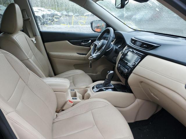 Photo 5 from auction – 2020 NISSAN ROGUE S with VIN 5N1AT2MT2LC741387