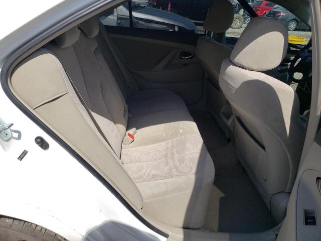 Photo 6 from auction – 2010 TOYOTA CAMRY BASE with VIN JTNBF3EK8A3001461