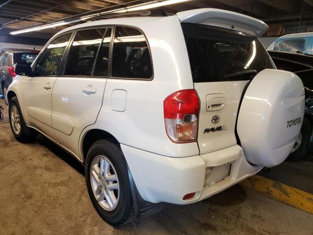 Photo 3 from auction – 2002 TOYOTA RAV4 with VIN JTEGH20V620053766