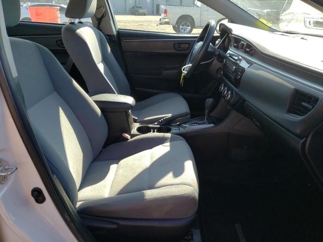 Photo 5 from auction – 2014 TOYOTA COROLLA L with VIN 5YFBURHE6EP124742