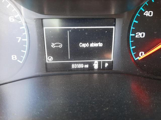 Photo 8 from auction – 2016 CHEVROLET COLORADO with VIN 1GCHSBEA6G1315075