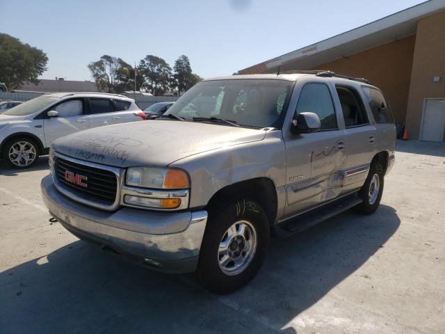 Photo 2 from auction – 2002 GMC YUKON with VIN 1GKEK13Z32R213673