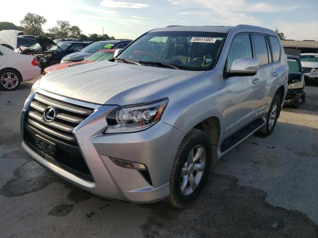 Photo 2 from auction – 2016 LEXUS GX 460 with VIN JTJBM7FX9G5145669