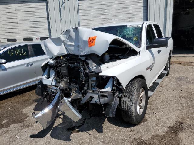 Photo 2 from auction – 2020 RAM 1500 CLASS with VIN 3C6RR6KT4LG130149