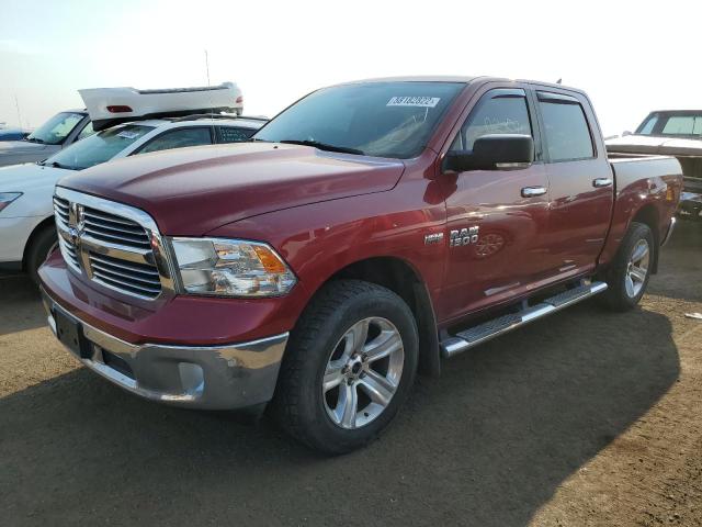 Photo 2 from auction – 2014 RAM 1500 SLT with VIN 1C6RR7LT9ES334476