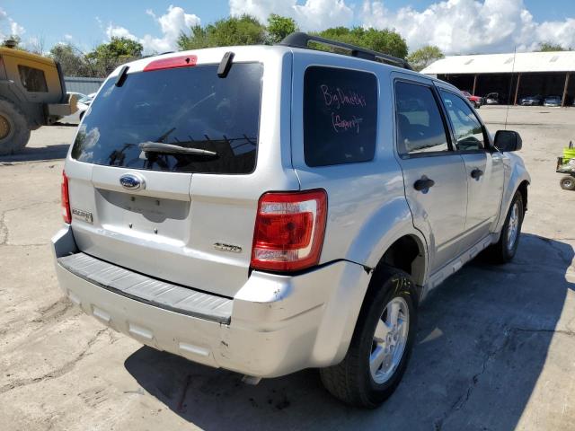 Photo 4 from auction – 2009 FORD ESCAPE XLT with VIN 1FMCU93GX9KC27448