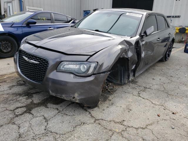 Photo 2 from auction – 2019 CHRYSLER 300 S with VIN 2C3CCABG4KH565956