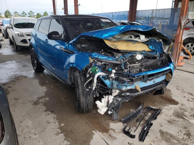 Photo 1 from auction – 2018 LAND ROVER RANGE ROVE with VIN SALVC2RX7JH286885