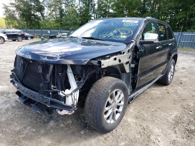 Photo 2 from auction – 2015 JEEP GRAND CHER with VIN 1C4RJFBG5FC732052