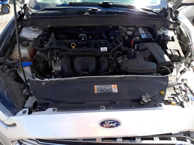 Photo 7 from auction – 2014 FORD FUSION S with VIN 1FA6P0G71E5361682