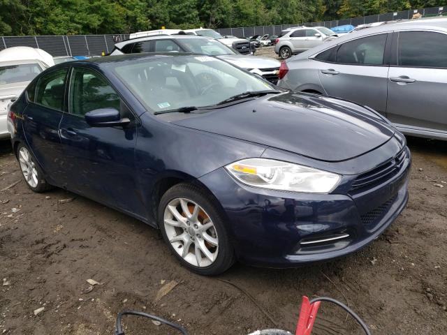 DODGE DART SXT 2013 with VIN 1C3CDFBH7DD149516 - Photo from auction