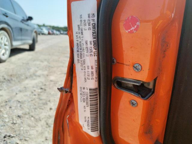 Photo 10 from auction – 2014 DODGE DART SXT with VIN 1C3CDFBB3ED668270