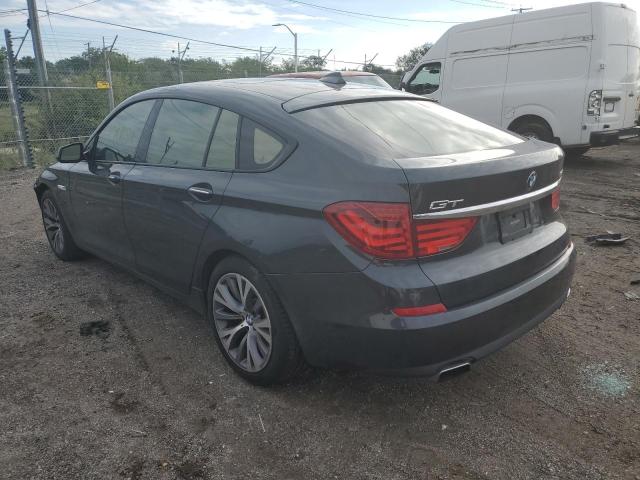 Photo 3 from auction – 2010 BMW 550 GT with VIN WBASN4C51AC209141