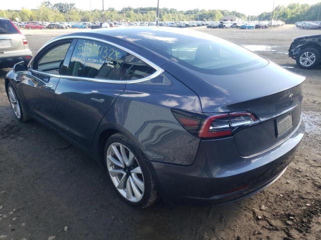 Photo 3 from auction – 2019 TESLA MODEL 3 with VIN 5YJ3E1EA6KF300930