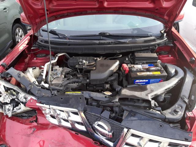 Photo 7 from auction – 2012 NISSAN ROGUE S with VIN JN8AS5MT7CW261874