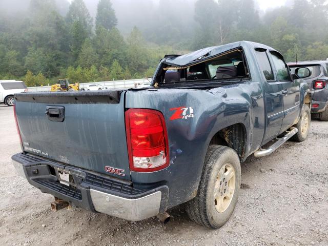 Photo 9 from auction – 2009 GMC SIERRA K15 with VIN 1GTEK29019Z139867