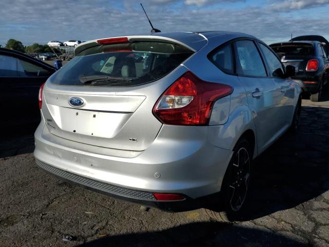 Photo 4 from auction – 2014 FORD FOCUS SE with VIN 1FADP3K26EL243479