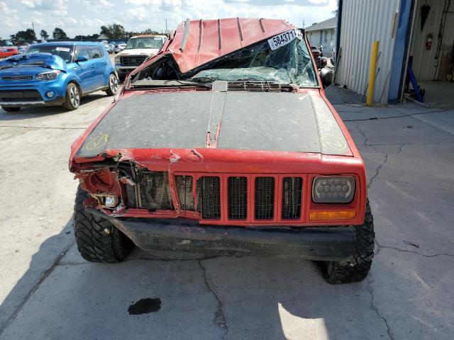 Photo 9 from auction – 1997 JEEP CHEROKEE C with VIN 1J4FJ78S0VL519734