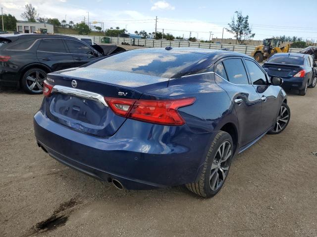 Photo 4 from auction – 2016 NISSAN MAXIMA 3.5 with VIN 1N4AA6AP7GC401463