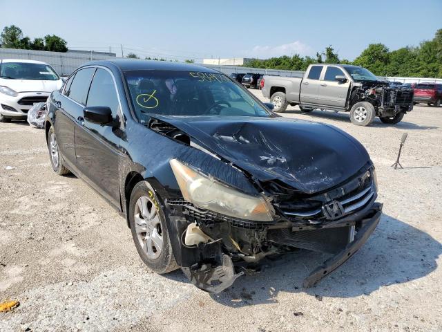 HONDA ACCORD SE 2011 with VIN 1HGCP2F61BA134692 - Photo from auction
