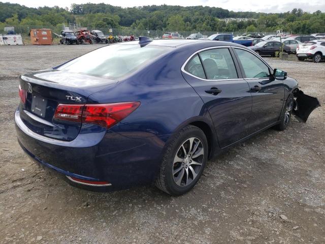 Photo 4 from auction – 2015 ACURA TLX with VIN 19UUB1F36FA018283