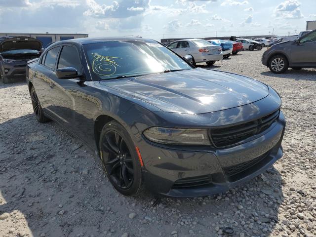 Photo 1 from auction – 2018 DODGE CHARGER SX with VIN 2C3CDXBG3JH115178
