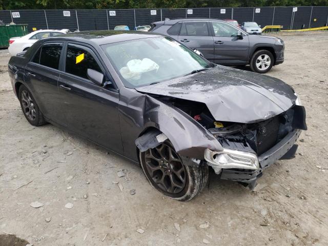 CHRYSLER 300 LIMITE 2016 with VIN 2C3CCAAG6GH230142 - Photo from auction