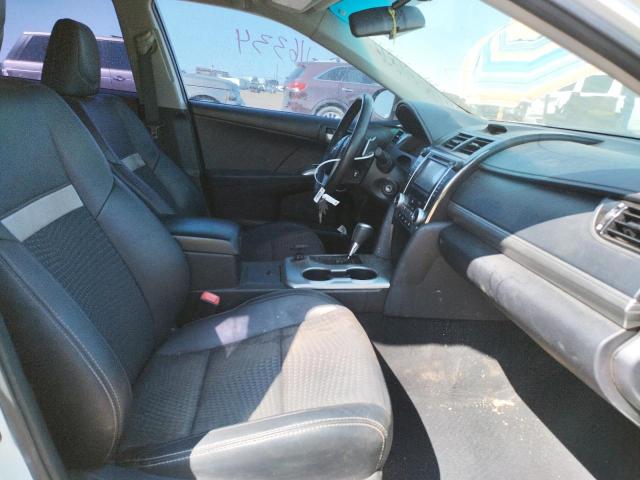 Фото 5 с аукциона – 2012 TOYOTA CAMRY BASE с VIN 4T1BF1FK8CU634879