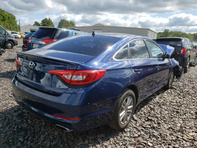 Photo 4 from auction – 2015 HYUNDAI SONATA SE with VIN 5NPE24AF2FH136877