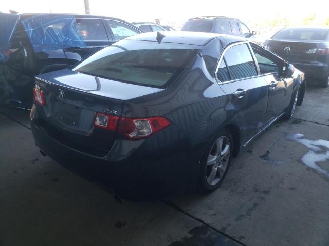 Photo 4 from auction – 2009 ACURA TSX with VIN JH4CU26679C026517