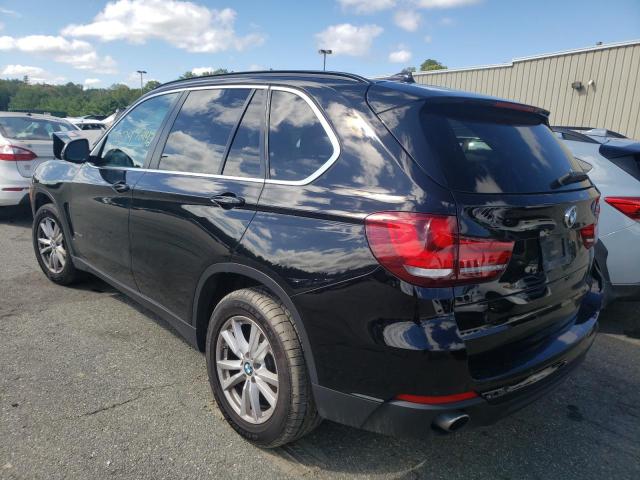 Photo 3 from auction – 2015 BMW X5 XDRIVE3 with VIN 5UXKR0C50F0K60931
