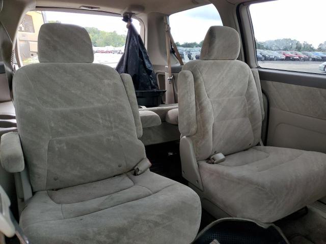 Photo 6 from auction – 2002 HONDA ODYSSEY EX with VIN 2HKRL18682H546869