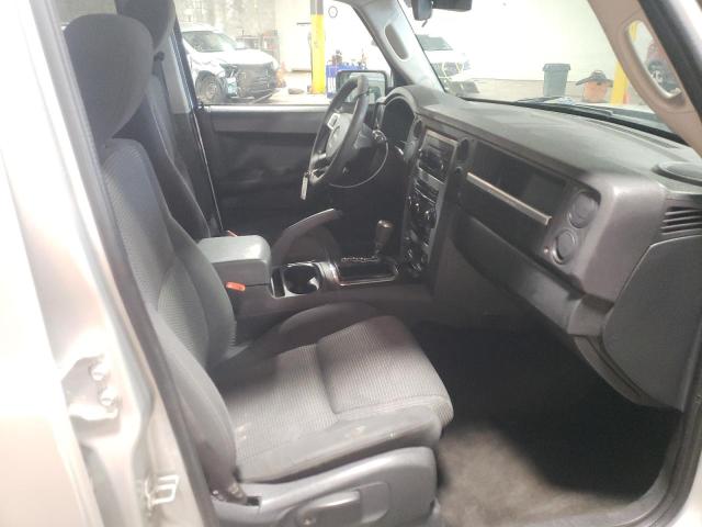 Foto 5 de la subasta – 2008 JEEP COMMANDER con VIN 1J8HG48K28C114385