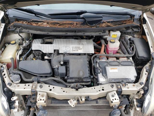 Photo 7 from auction – 2010 TOYOTA PRIUS with VIN JTDKN3DU3A0204401