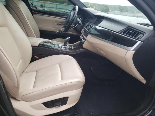 Photo 5 from auction – 2013 BMW 535 I with VIN WBAFR7C52DC818928