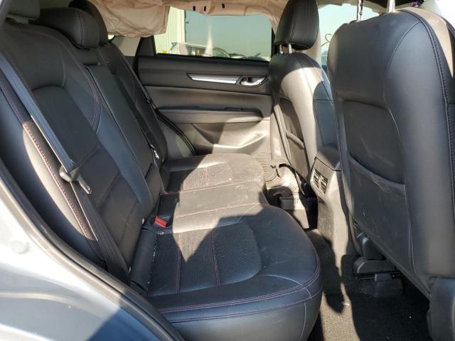 Photo 6 from auction – 2021 MAZDA CX-5 TOURI with VIN JM3KFBCY9M0439554