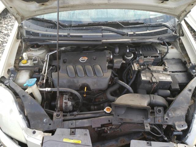Photo 7 from auction – 2007 NISSAN SENTRA 2.0 with VIN 3N1AB61E97L606411