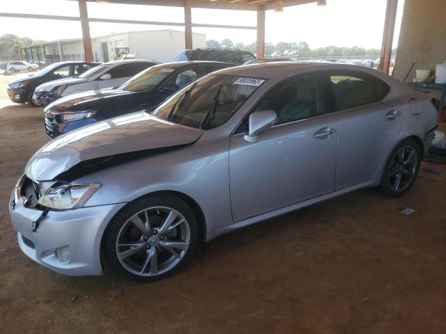 Photo 2 from auction – 2010 LEXUS IS 250 with VIN JTHBF5C20A5126587