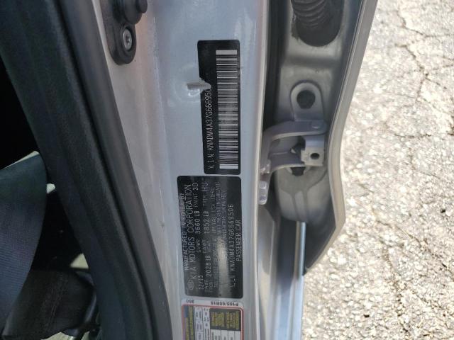 Photo 10 from auction – 2016 KIA RIO LX with VIN KNADM4A37G6669506