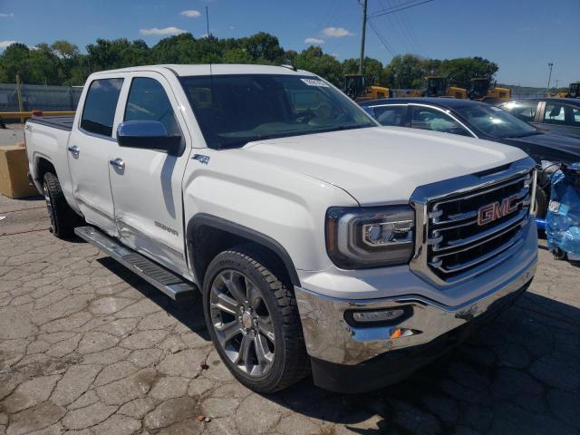 GMC SIERRA K15 2018 with VIN 3GTU2NEC0JG273741 - Photo from auction