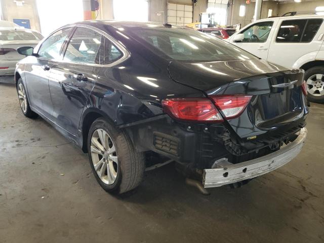 Photo 3 from auction – 2015 CHRYSLER 200 LIMITE with VIN 1C3CCCAB8FN669963