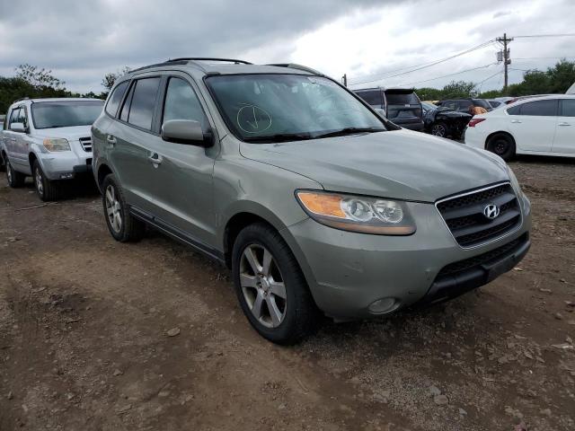 HYUNDAI SANTA FE S 2007 with VIN 5NMSH73E07H041613 - Photo from auction