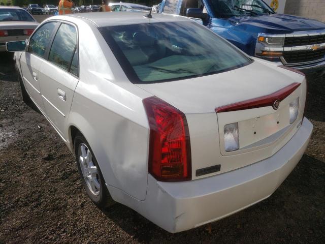Photo 3 from auction – 2006 CADILLAC CTS HI FEA with VIN 1G6DP577860132433