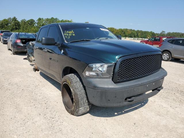 DODGE RAM 1500 2011 with VIN 1D7RV1CP8BS667578 - Photo from auction