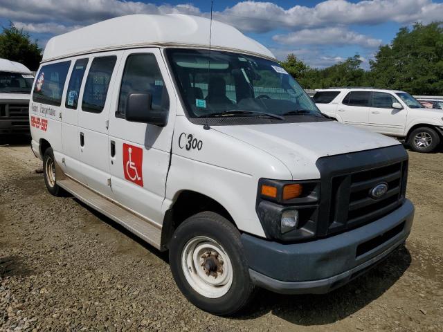 FORD ECONOLINE 2010 with VIN 1FTNE1EW0ADA99603 - Photo from auction