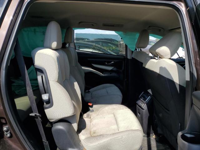 Photo 6 from auction – 2019 SUBARU ASCENT PRE with VIN 4S4WMAFD7K3464138