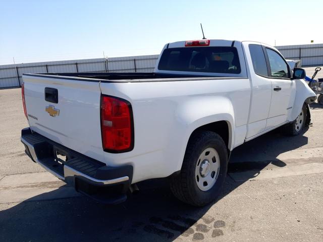 Photo 4 from auction – 2016 CHEVROLET COLORADO with VIN 1GCHSBEA6G1315075