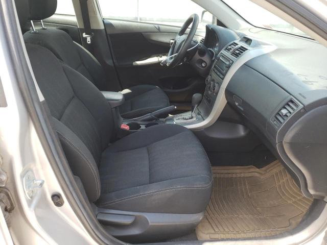 Photo 5 from auction – 2012 TOYOTA COROLLA BA with VIN 2T1BU4EE2CC892416