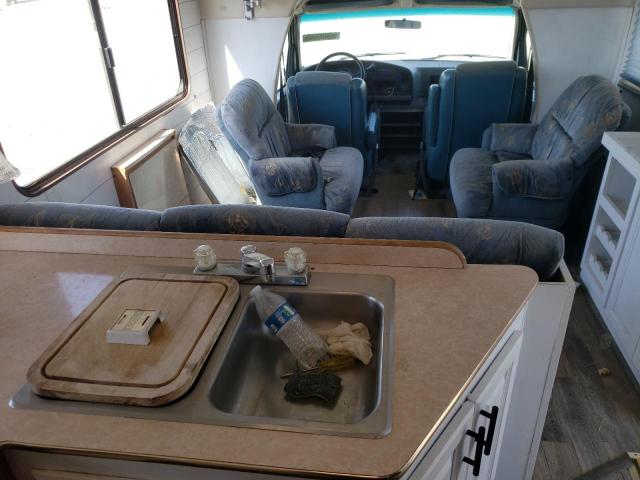 Photo 9 from auction – 1993 FORD ECONOLINE with VIN 1FDKE30GXPHA88099